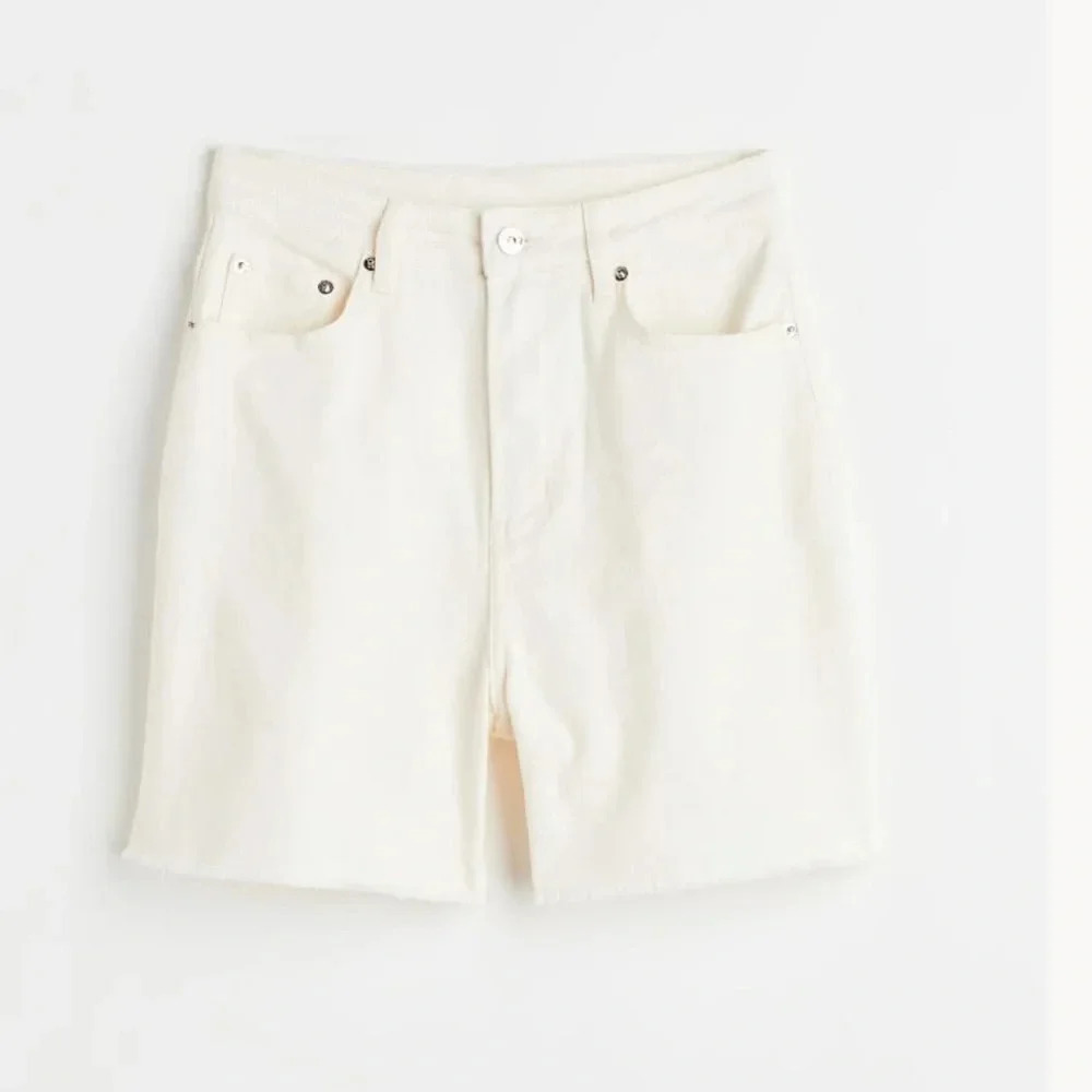 NWT H&M Twill Shorts size 16